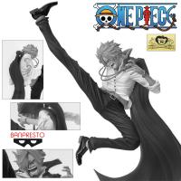 Model โมเดล งานแท้ 100% แมวทอง Banpresto จากเรื่อง One Piece วันพีซ Vinsmoke Sanji ซันจิ วินสโมค BWFC Battle World Colosseum Black &amp; White ขาวดำ Ver Figure ฟิกเกอร์ Anime อนิเมะ การ์ตูน มังงะ Doll ตุ๊กตา คอลเลกชัน สั่งและนำเข้าจากญี่ปุ่น manga