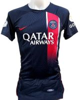 เสื้อฟุตบอลกีฬาผู้ใหญ่ ทีมสโมสรปารีสแซ็ง-แฌร์แม็ง (Paris Saint-Germain F.C.) (ชุดเย้า) ฤดูกาล 2023/2024 ราคาถูก