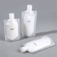 Packing Outdoor Cleanser Cosmetic Leakproof Gel Travel Shampoo For Portable Dispenser