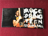 Bruce Springsteen wrecking ball om unpacking v9900