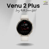 GARMIN สมาร์ทวอทช์ (43 mm) รุ่น Venu 2 Plus