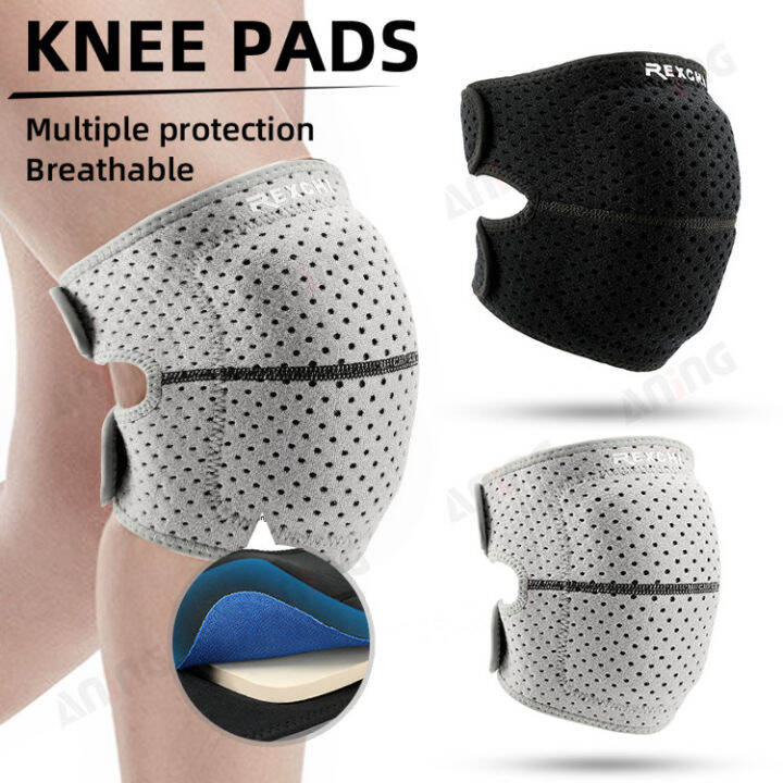 1Piece EVA Cushioning Protective Sports Knee Pad for Men and Women