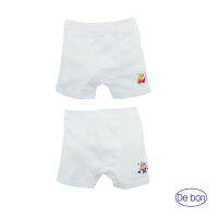 กางเกง boxer เด็กชาย de bon แพ็ค 2 ตัว