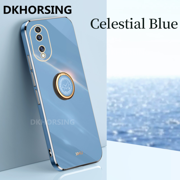 dkhorsing-เคสโทรศัพท์สุดหรู-honor-90-5g-honor-90-lite-honor-70-lite-ปกหลังซิลิโคนนิ่ม-honor90ไลท์พร้อมตัวยึดแหวนใส่นิ้วตั้งเคสกันกระแทก-huawei-honor70ไลท์