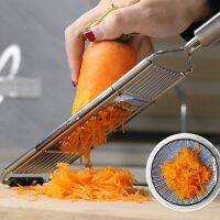 4 In 1 Shredder Cutter Manual Vegetable Slicer Grater with Handle Purpose