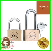 กุญแจคีย์อะไลท์ YALE BD45-45LSP5C 5 ตัว/ชุดKEYED ALIKE PADLOCK YALE BD45-LSP5C 45MM 5EA/SET **มีบริการชำระเงินปลายทาง**