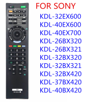 สำหรับ RM-GD014รีโมทคอนลสำหรับ RM-GD005 KDL-52Z5500 VIA LCD HD KDL-46Z4500 55Z4500 KDL-26BX320