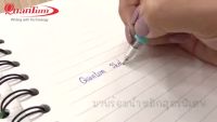 โปรดีล คุ้มค่า ปากกา ควอนตั้ม Quantum Skate 527 click บรรจุ 50 ด้าม สีพาสเทลสวยๆ น่าใช้สุดๆ ของพร้อมส่ง ปากกา เมจิก ปากกา ไฮ ไล ท์ ปากกาหมึกซึม ปากกา ไวท์ บอร์ด