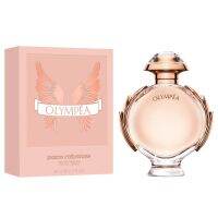 Paco Rabanne Olympea EDP 80 ml. 2.7 fl.oz  (กล่องซิล ทางร้านมีนโยบายจำหน่ายแต่ของแท้เท่านั้น)