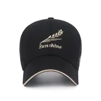 Man Hat Handsome In Spring And Summer New Fashion Cap Son Fishing Leisure Male Money Waste Their Caps