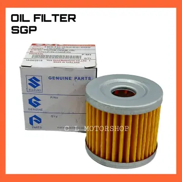 Suzuki gixxer oil online filter price