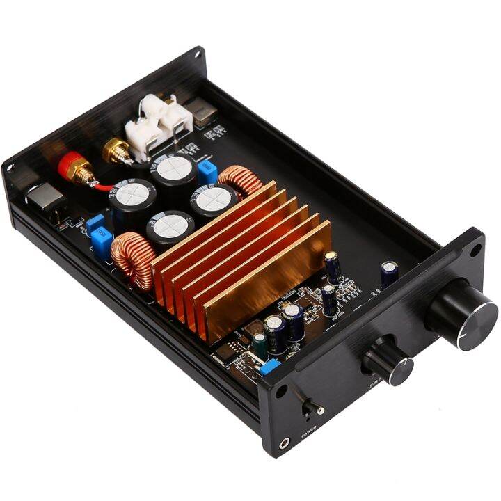 D8 TPA3255 Mono HiFi Power Amplifier Digital Home Audio Subwoofer