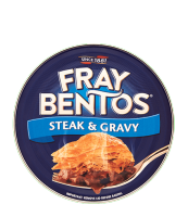 Fray Bentos Steak &amp; Gravy Pie