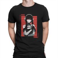 Spy X Family Yor Forger Special TShirt Japanese Anime Leisure T Shirt Hot Sale T-shirt For Adult 4XL 5XL 6XL