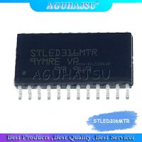 1PCS STLED316MTR ST SOP-24  integrated circuit WATTY Electronics