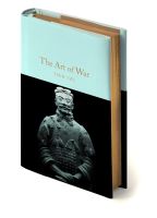 ต้นฉบับภาษาอังกฤษSun Tzus Art of War hardcover Collector Collector Library Seriesศิลปะแห่งสงคราม