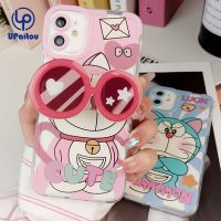 เคส + ขาตั้งสำหรับ Vivo V27e Y21 Y20 Y02 Y02s Y16 Y22 V25 V27โปร Y12 Y20s Y17เคสโทรศัพท์แบบใส Y15A ป้องกันซิลิโคน Y50 Y21s Y95 Y76 Y19 V20SE Y51การ์ตูนหุ่นยนต์แมวอุปกรณ์เสริมที่ใส่ที่ใส่สวยพร้อมในสต็อก