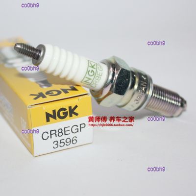 co0bh9 2023 High Quality 1pcs NGK Platinum Spark Plug CR8EGP is suitable for Hanwei HS125 Wasp Huanglong Sapphire Dragon 502 Vespalonga