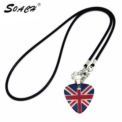 SOACH 2015 Necklace Collares Pendant Strips Chain Necklaces Jewelry picks guitar picks 1.0mm Guitar Bass Accessories