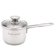 Nồi nấu bột fivestar 3 đáy đun từ nấu cháo cho bé tập ăn dặm