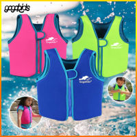 Gogokids Kids Life Jacket Swimming Vest Floating Swimsuit Water Sports Suitable For Swimming Learning Baby Boys And Girls 1-6 Yrs 10-25Kg