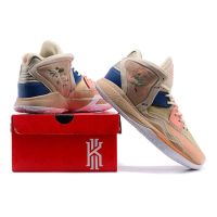 Hot Sale 【Original】 ΝΙΚΕ Kyri- 8 Khaki Fashion Basketball Shoes {Free Shipping}