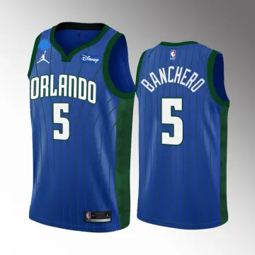 Orlando Magic] Iconic. Legendary. Classic. Introducing the new Orlando  Magic Classic jersey by @Nike. : r/nba