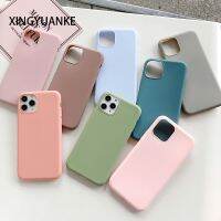 Candy Color Shockproof Phone Cases For Xiaomi Redmi Note 9S 9 Pro Max 8T 8 7 6 5 Pro 4X 4 Case Soft Silicone Back Cover