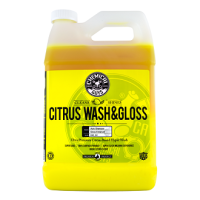 Chemical Guys Citrus Wash &amp; Gloss Shampoo แชมพูล้างรถ แบบแบ่งขนาด 8 oz (Repack from gallon size)
