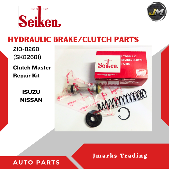 Seiken Clutch Master Repair Kit 21082681(SK82681) for ISUZU, NISSAN