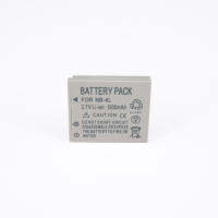 แบตเตอรี่กล้อง รุ่น NB-4L Replacement Battery for Canon (0010)