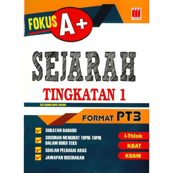 Jawapan Buku Aktiviti Sejarah Tingkatan 1 2020 - 2021 Modul Inovasi 6 ...