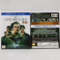 Media Play In The Heart of The Sea/ หัวใจเพชฌฆาตวาฬมหาสมุทร (Blu-Ray 2D+3D)