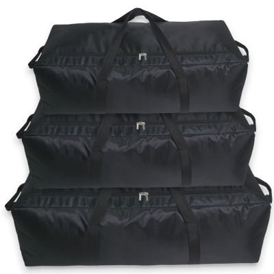 กระเป๋าเป้สะพายบ่าเดินทางของผู้ชายกลางแจ้ง Tas Gym 150L 55L 100L ผ้าใบกันน้ำ XA812D กระเป๋ากีฬาสำหรับกระเป๋าถือ