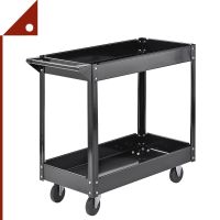 Muscle : MCRSC3016* รถเข็น Rack Industrial Black Commercial Service Cart