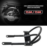 สำหรับ Boneville T120 T100คู่บนท้องถนน StreetTwin 2016 2017 2018 2019 2020อุปกรณ์เสริมติดด้านหลังมอเตอร์ไซค์โดยสารบาร์ราวการยึดเกาะ