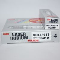 Original-genuine▨ NGK double iridium spark plugs are suitable for DILKAR6T8 and RAV4 Rongfang Camry Veranda ES260