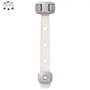 STMEN Child Protector Kids Child Lock Refrigerator Catch Fridge Door Lock  Freezer Lock Baby Safety