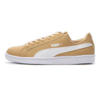 PUMA SPORT CLASSICS - รองเท้าออกกำลังกาย Smash Buck สีเบจ - FTW - 35675330