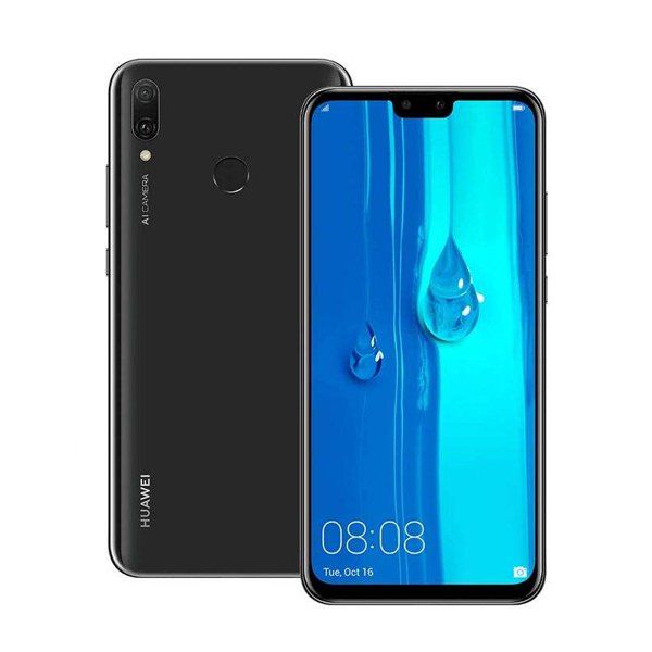 huawei-y9-2019-ram-4-gb-rom-64-gb-โทรศัพท์มือถือ-ราคาถูก-หน้าจอใหญ่-มาพร้อมกล้อง-4-ตัว-โทรศัพท์-มือถือ-หน่วยความจำ-แบตเตอรี่-4-000-mah-kirin-710-octa-core-ความเร็ว