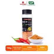 Muối ớt Tây Ninh Cay Nồng Hoàn Hảo 120GR