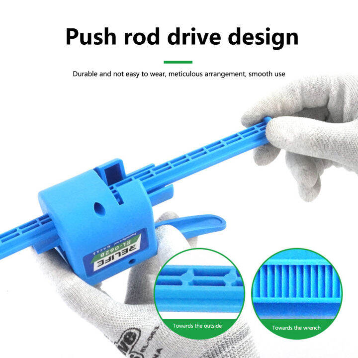 1 Set Solder Paste Extruder Uniform Output Onepiece Molding Solder