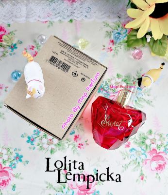 Lolita Lempicka Sweet Eau De Parfum 100 ml. ( Tester Box )