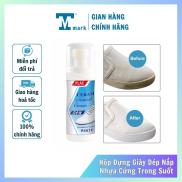 HCMChai xịt lau giày và túi xách PLAC 100ml trắng Tmark Giá sỉ siêu hot