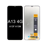 สำหรับ SamsungLiFePO4 A13ชุดประกอบหน้าจอโทรศัพท์มือถือ4G 5G A135F M236B A135M หน้าจอสัมผัสหน้าจอ LCD หน้าจอสัมผัสหน้าจอดิจิตอลอุปกรณ์ประกอบ