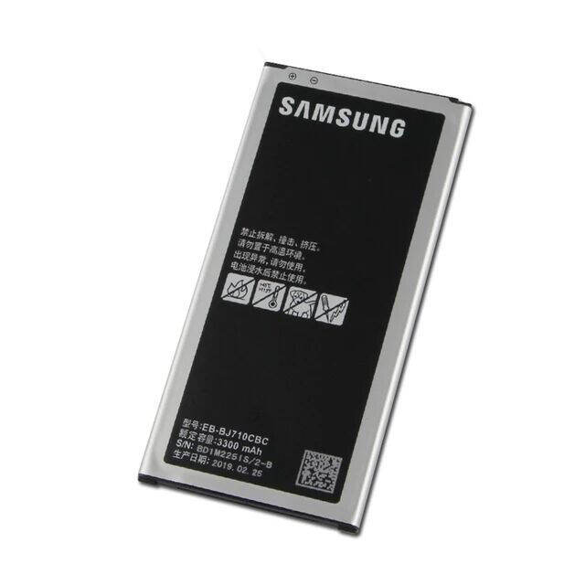 แบตเตอรี่-samsung-galaxy-j7-2016-j710-sm-j710f-battery-แบต-eb-bj710cbe-3300mah-รับประกัน-3-เดือน