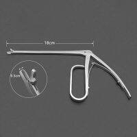 Nasal Tissue Forcepsseptal Sinus Opening Forcepstranasal Disc Bone Biting Forcepsforeign Body Polyp Forceps