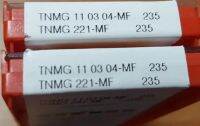 Tnmg110304คาร์ไบด์10ชิ้นเชื่อถือได้ Mf 235