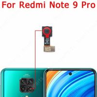 Xiaomi Redmi Note 9 Pro โมดูล9pro หน้าหลังกล้องหน้าหลังด้านหลัง Note9ด้านหน้าด้านหน้าด้านหน้าชิ้นส่วนอะไหล่ที่ยืดหยุ่น