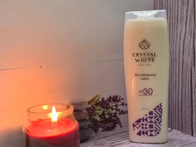 Crystal White Whitening Lotion | Lazada PH